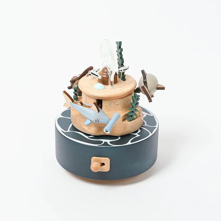 Deep Sea Roaming | Up and Down Music Box
