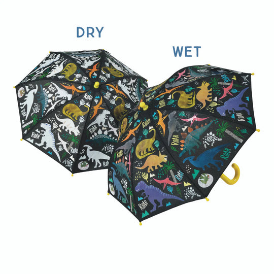 Floss & Rock Umbrella | Dinosaur