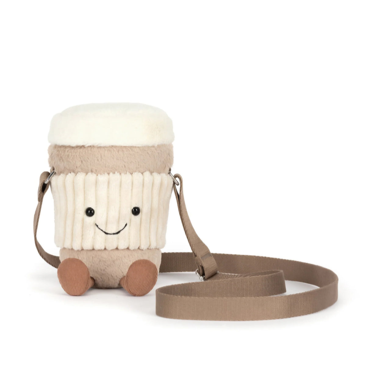 Amuseables CoffeeToGo Shoulder Bag