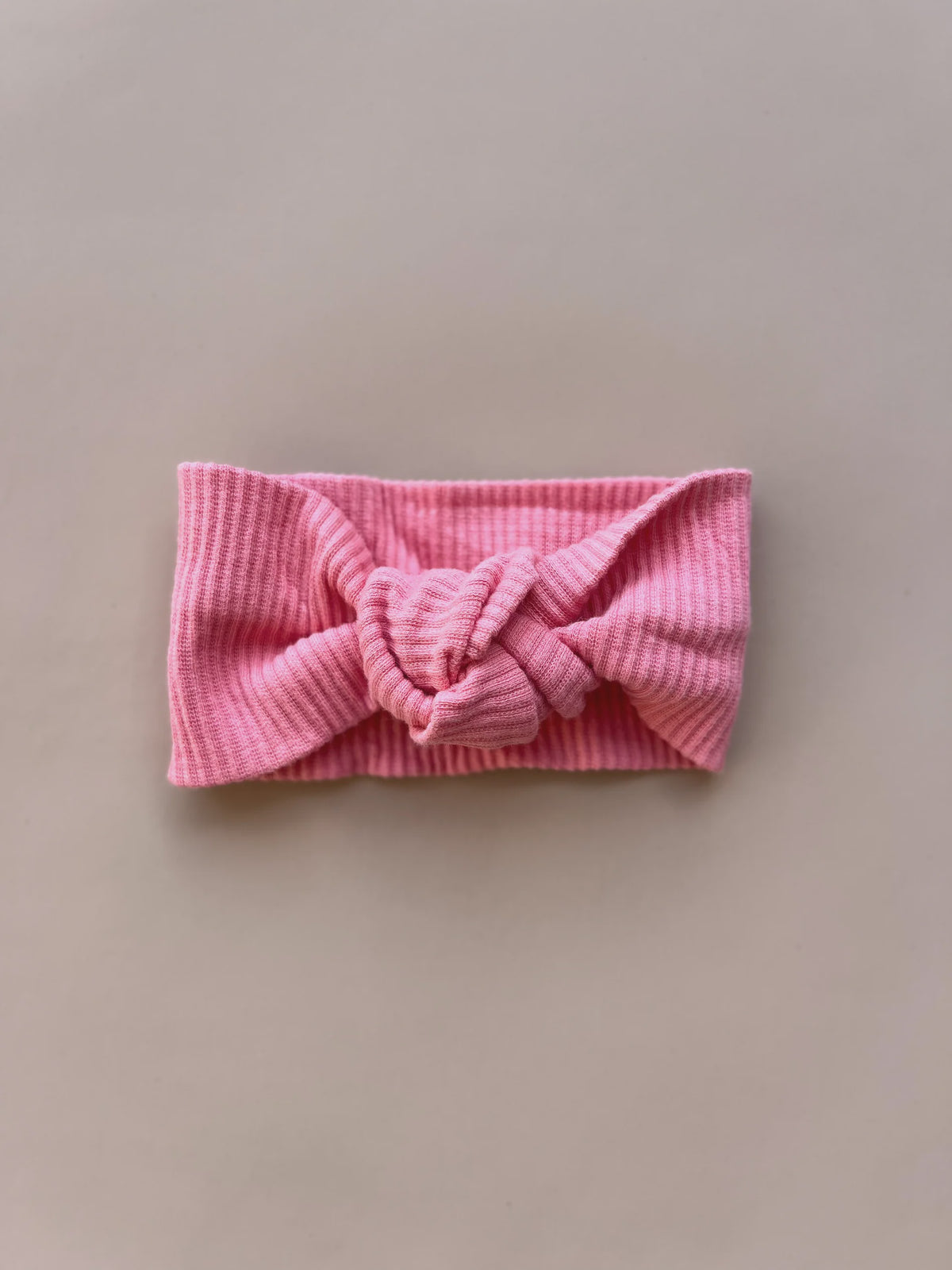 BASICS Topknot | Flamingo