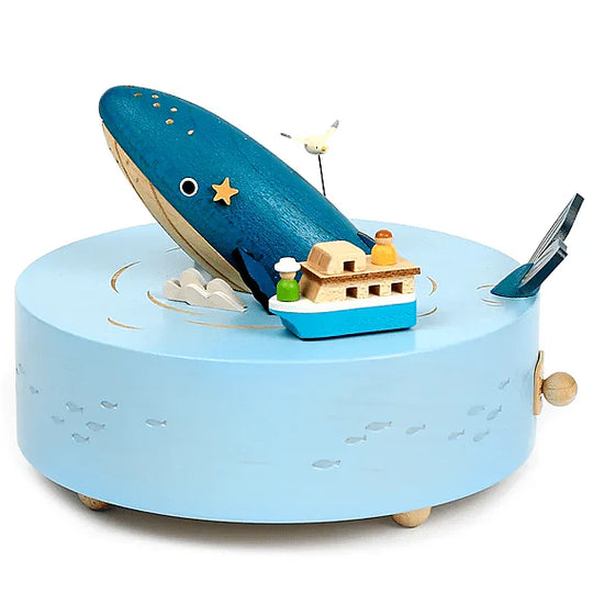Whale Watching
