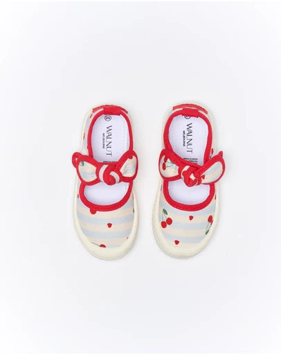 Millie Canvas | Summer Cherries
