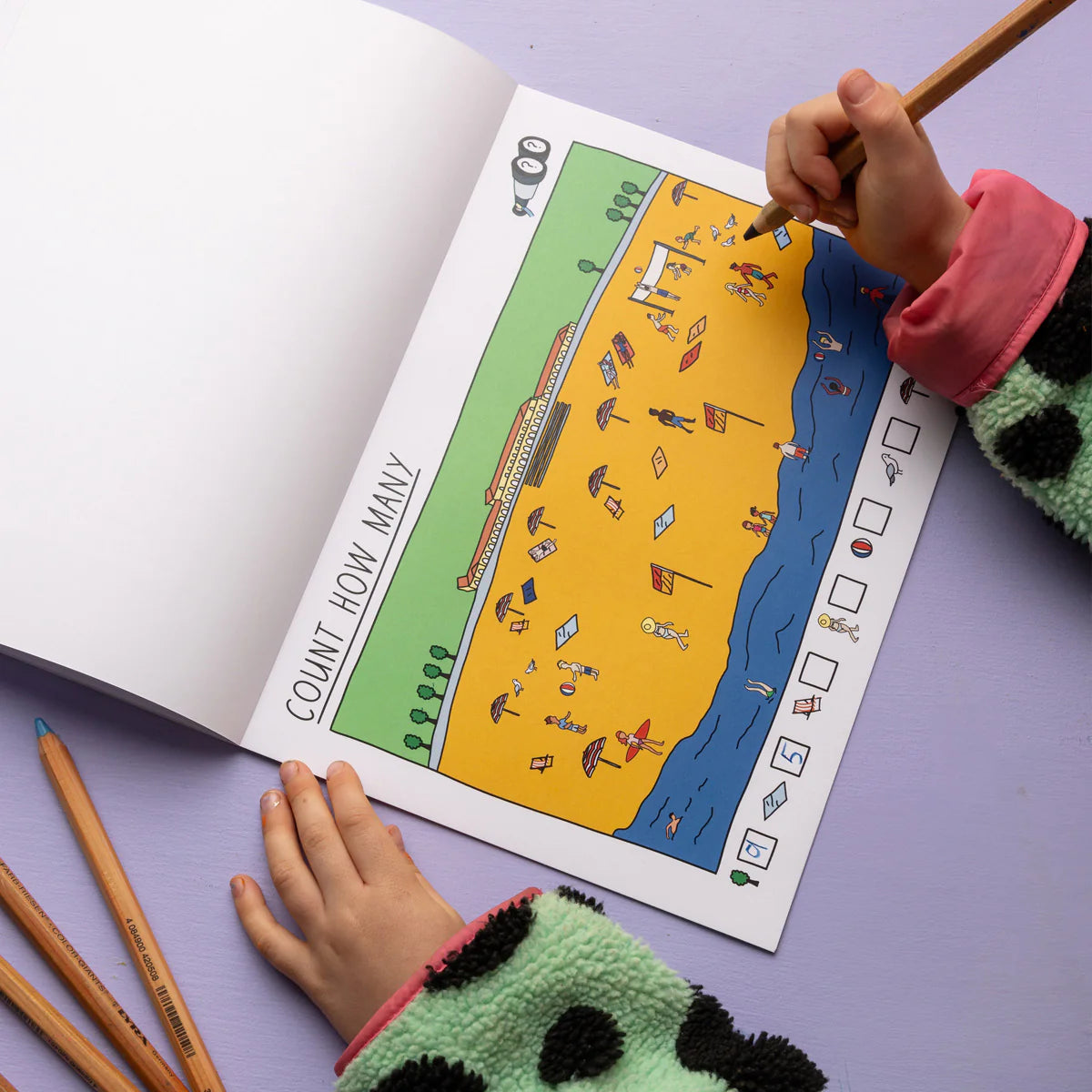 Aussie Activity Book
