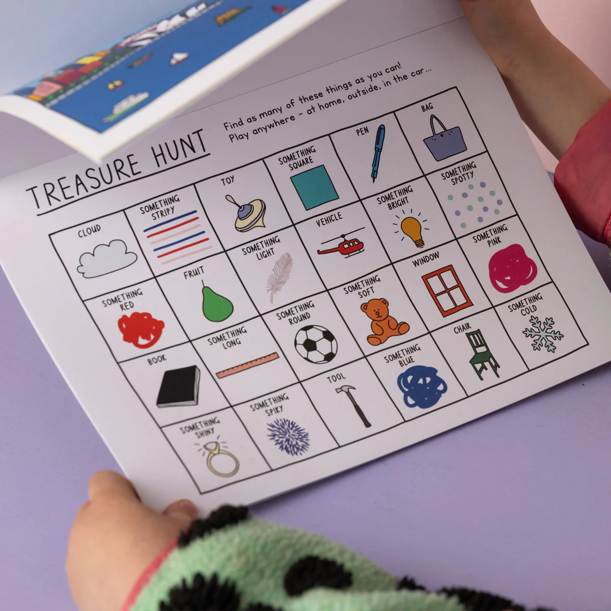 Aussie Activity Book