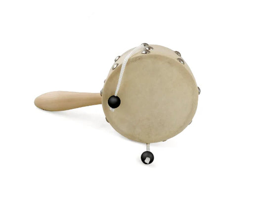 Wooden Hand Drum