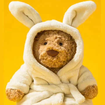 Jellycat - Bartholomew Bear | Bathrobe