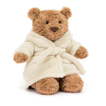 Jellycat - Bartholomew Bear | Bathrobe