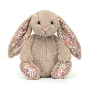 Blossom Beige Bunny | Petal | Medium
