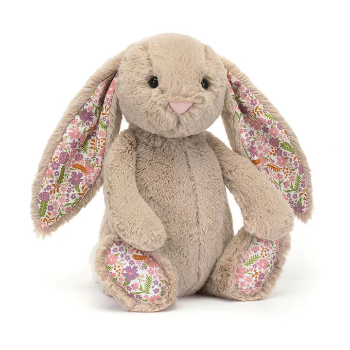 Blossom Beige Bunny | Petal | Medium