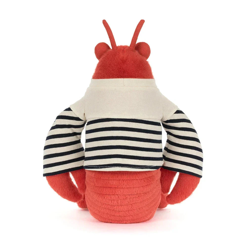 Jellycat Larry Lobster Sailor Outfit