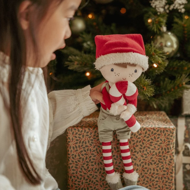 Little Dutch Christmas Doll Jim