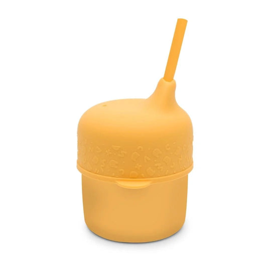 Sippie Cup Set | Mustard