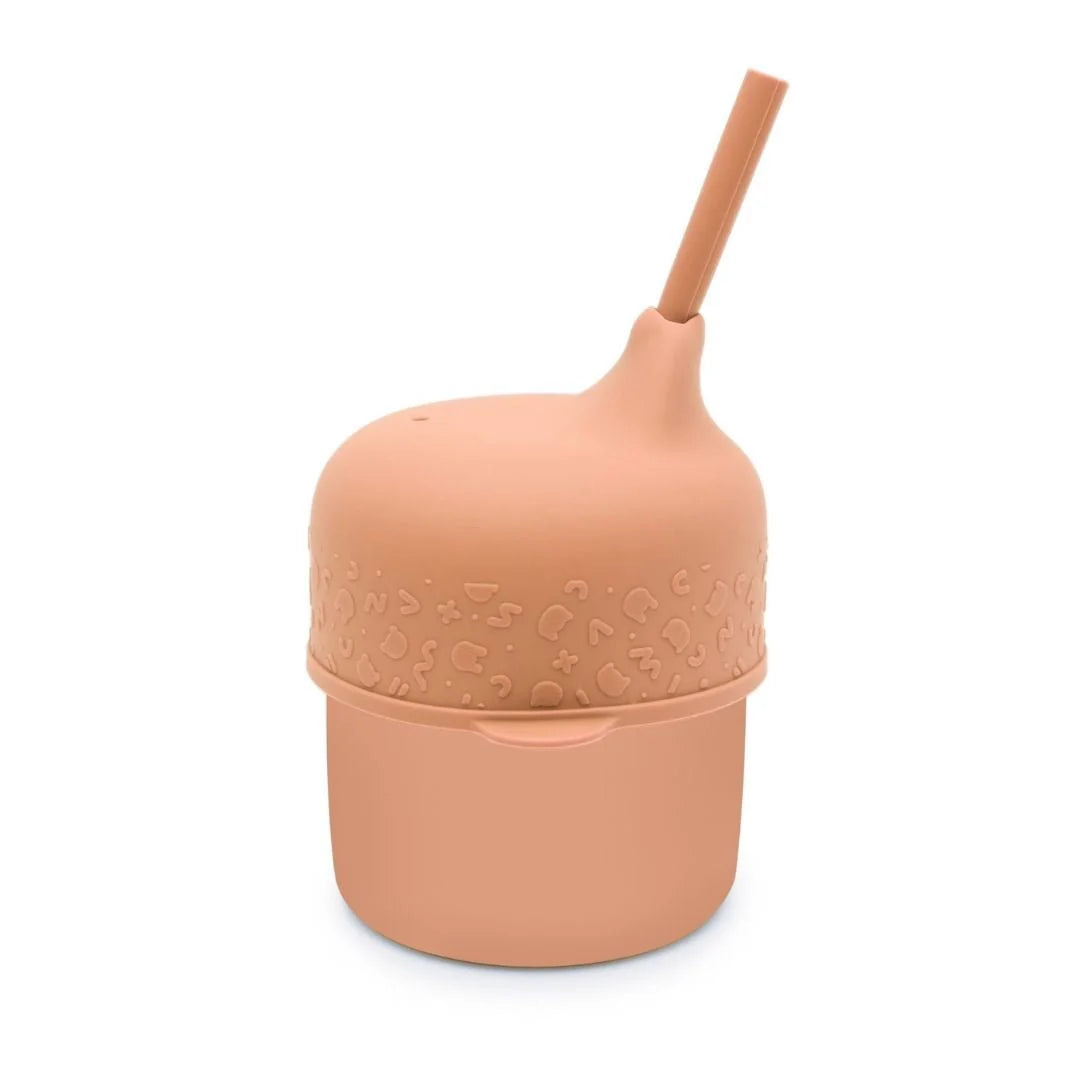 Sippie Cup Set | Dark Peach