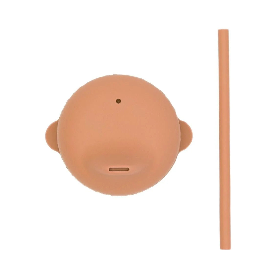 Sippie Cup Set | Dark Peach
