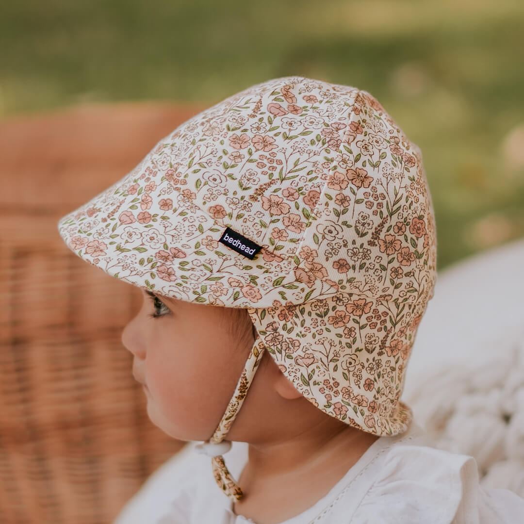 Legionnaire Flap Sun Hat | Savanna