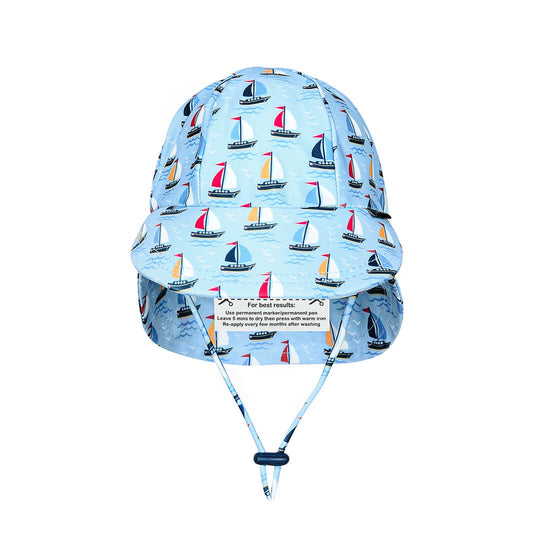Legionnaire Flap Beach Hat | Sails