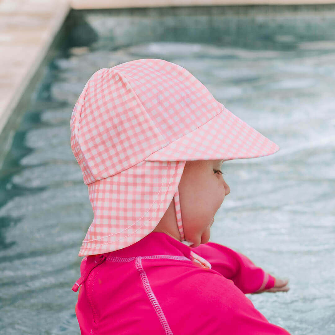 Legionnaire Flap Beach Hat | Skipper