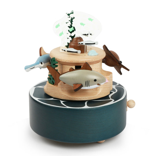 Deep Sea Roaming | Up and Down Music Box