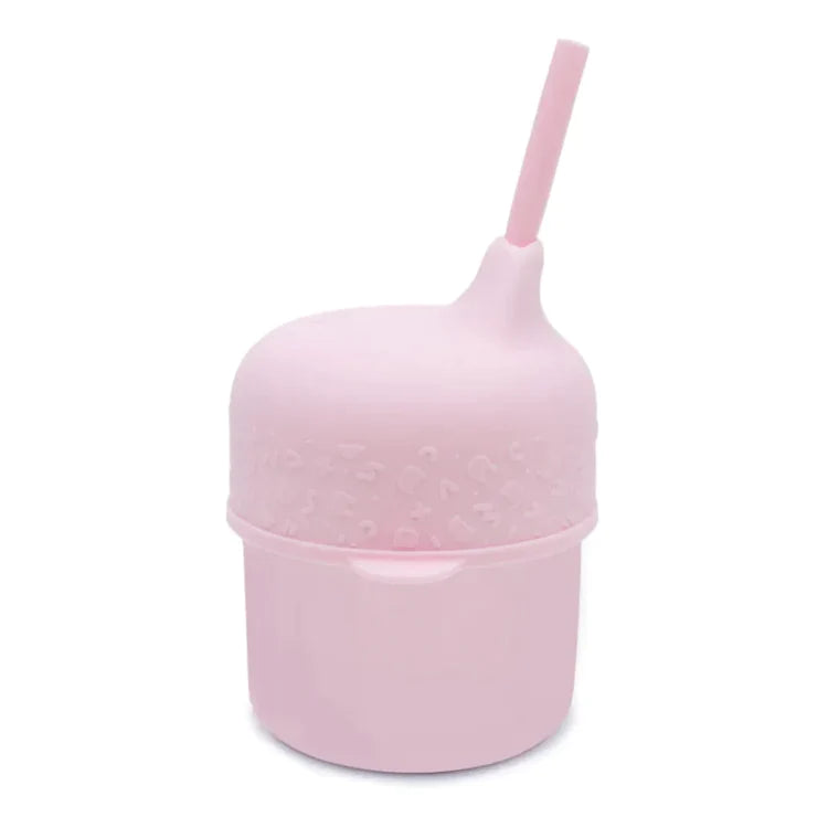 Sippie Cup Set | Powder Pink