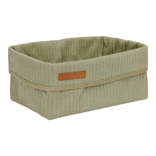 Storage Basket | Large | Pure Olive