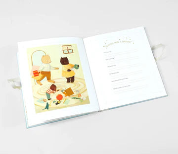 Wonderful Baby you Are: A Record of Baby&#39;s First Year