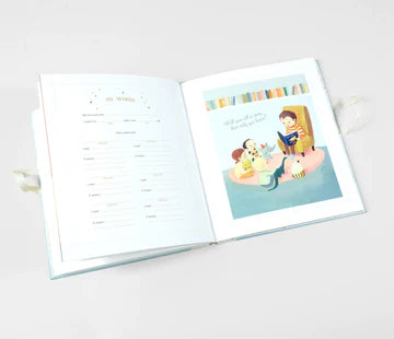 Wonderful Baby you Are: A Record of Baby&#39;s First Year
