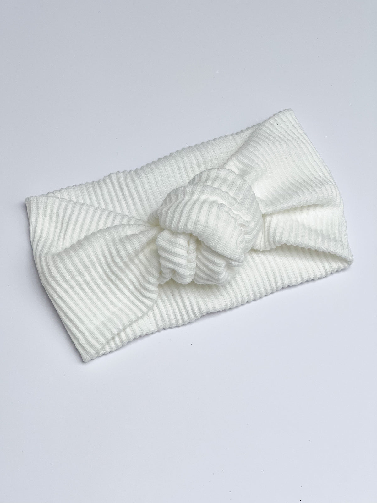 BASICS Topknot | Coconut