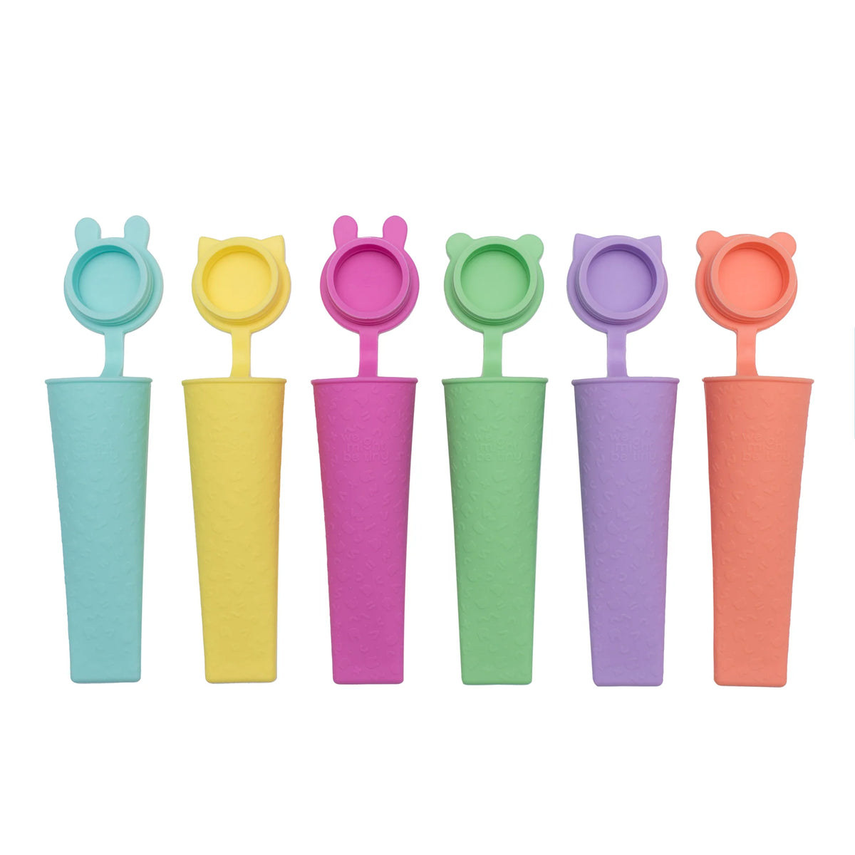 Tubies - Bright (set of 6)