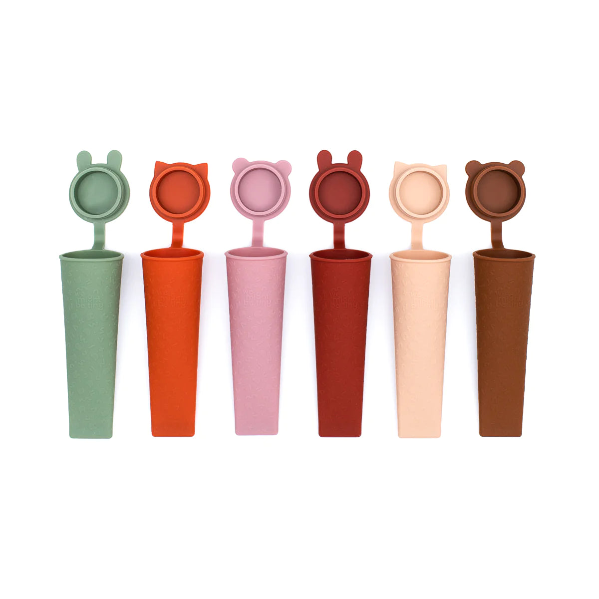 Tubies - Retro (set of 6)