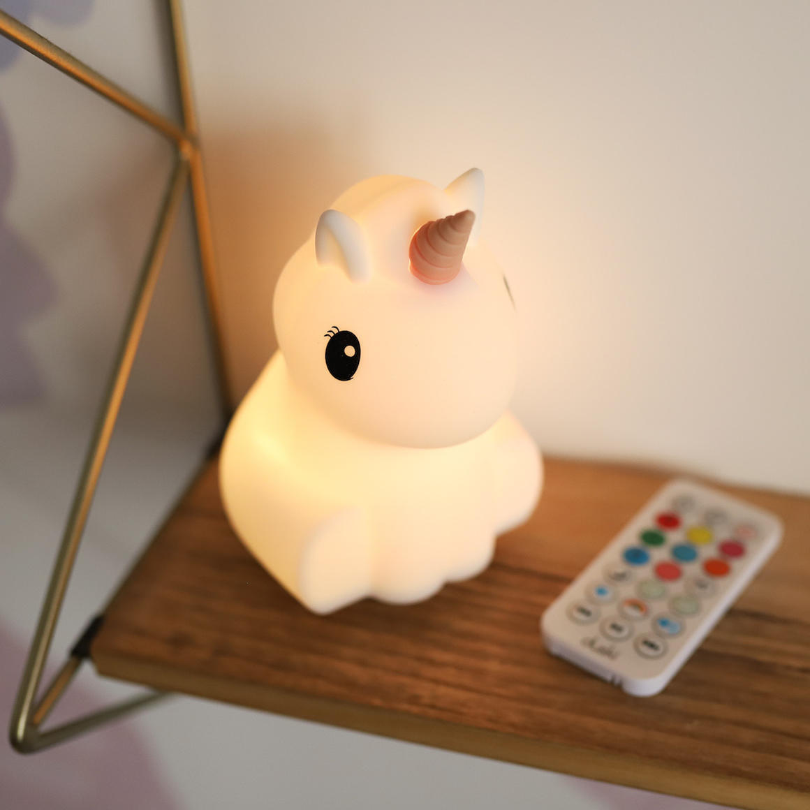 Duski Night Light | Pink Unicorn