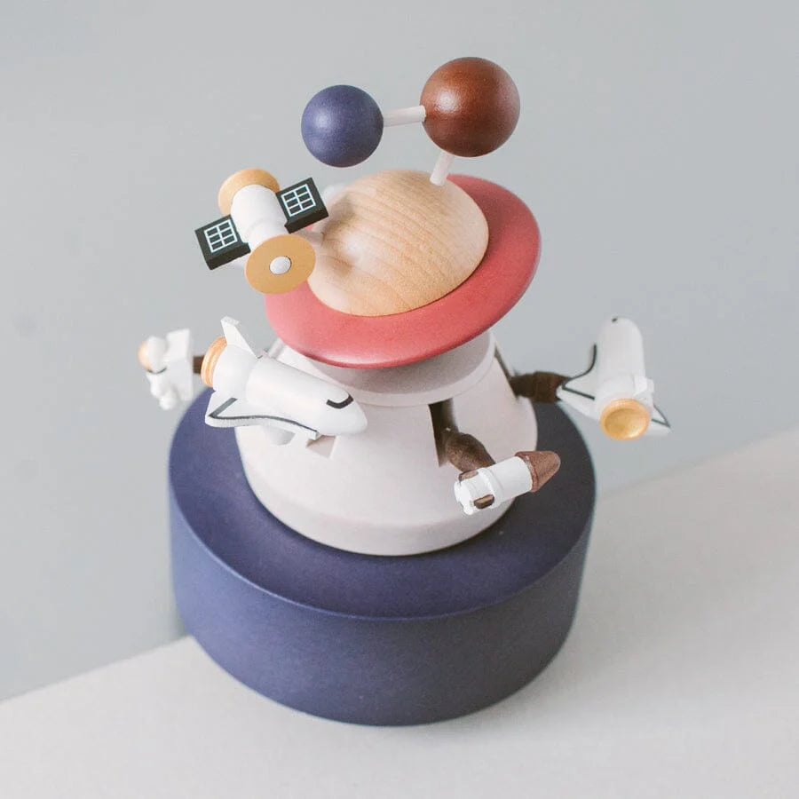Space Exploration | Music Box
