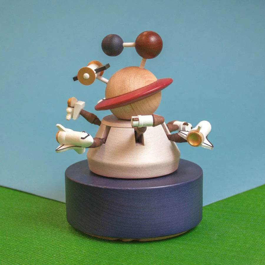 Space Exploration | Music Box
