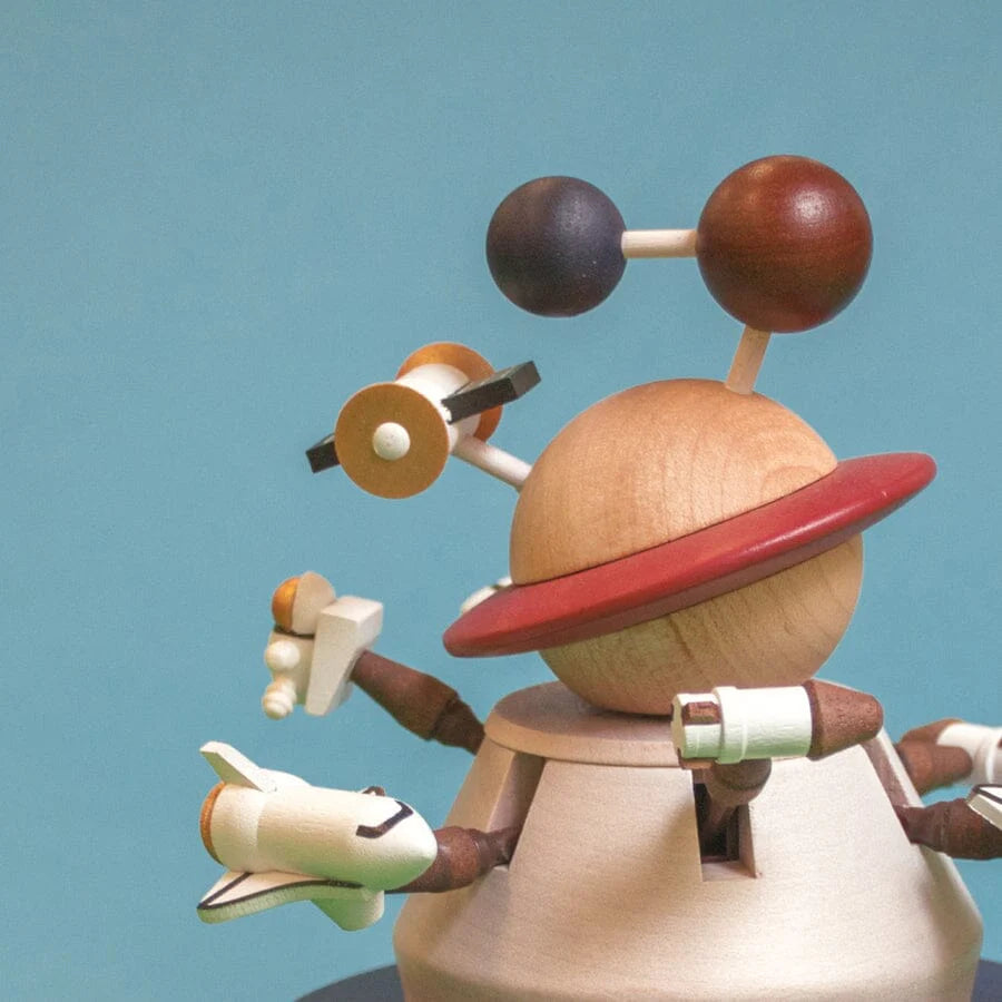 Space Exploration | Music Box