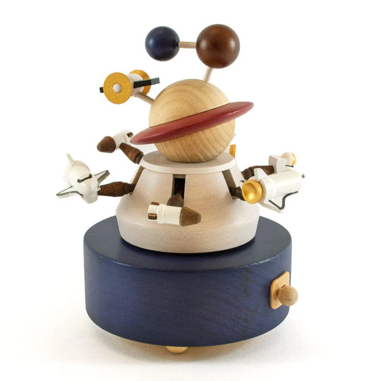 Space Exploration | Music Box