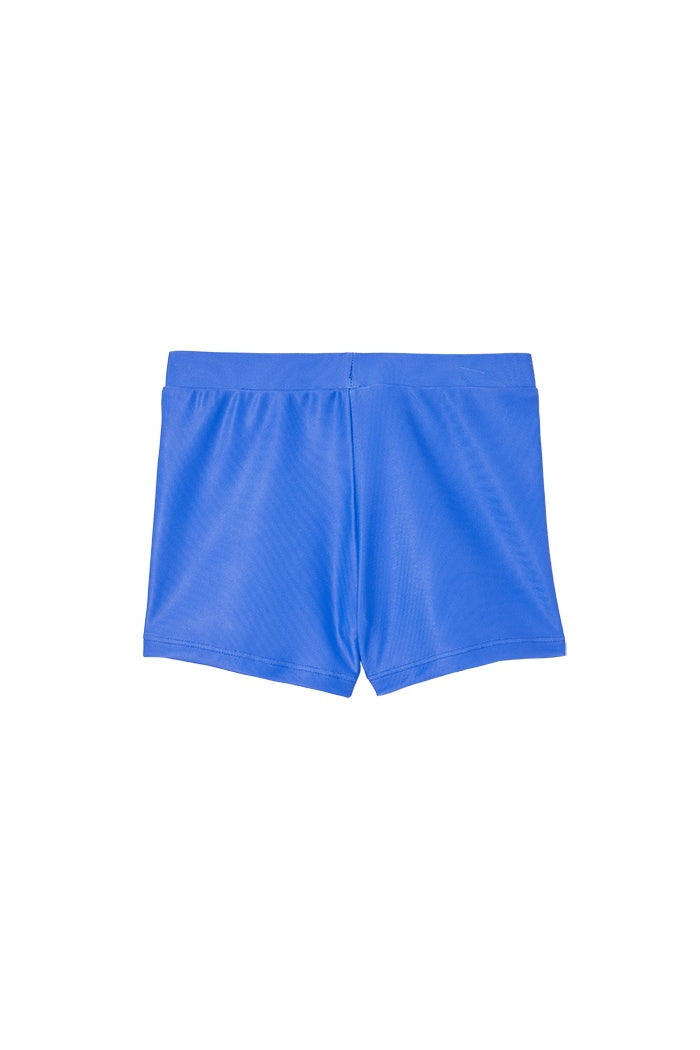 Blue Swim Short