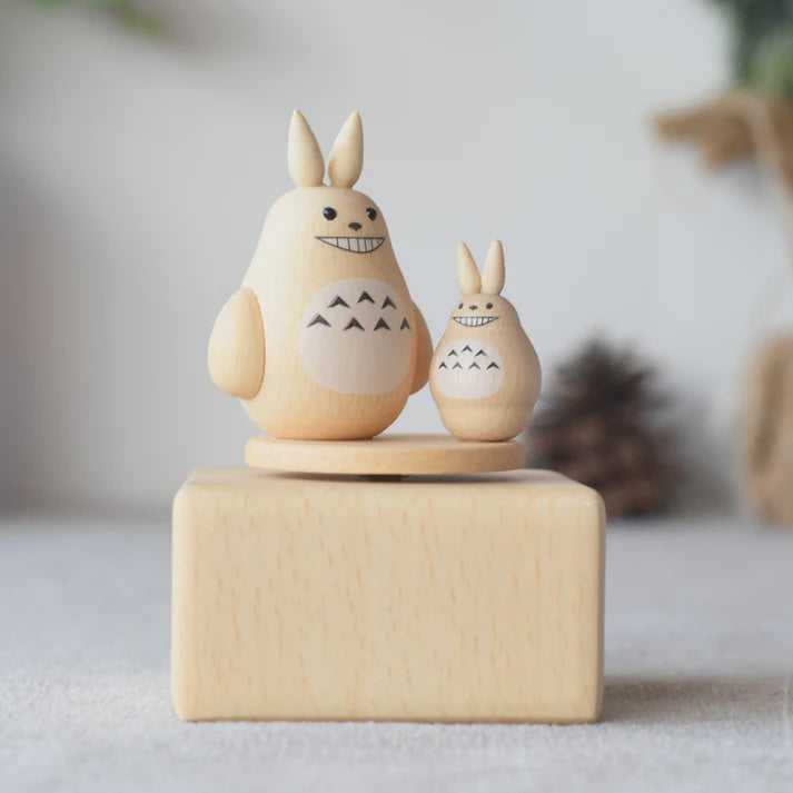 Totoro Mini Music Box