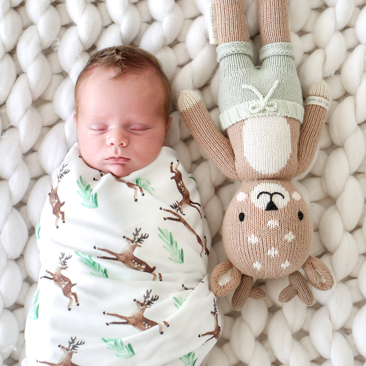 Elliott the Fawn