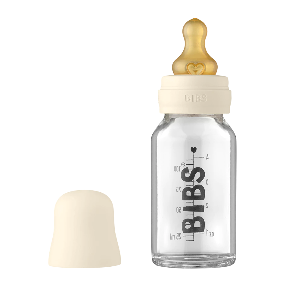 Newborn baby discount glass bottles