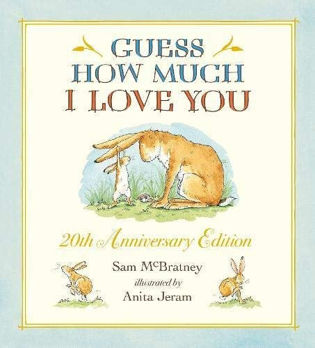 Guess How Much I Love You | Board Book