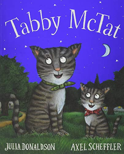 Tabby Mctat