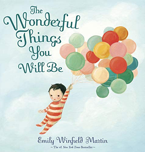 The Wonderful Things You Will Be | UK Edition