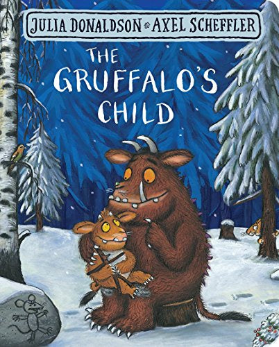 The Gruffalo's Child | Board book