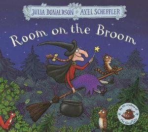 Room on the broom | Board book