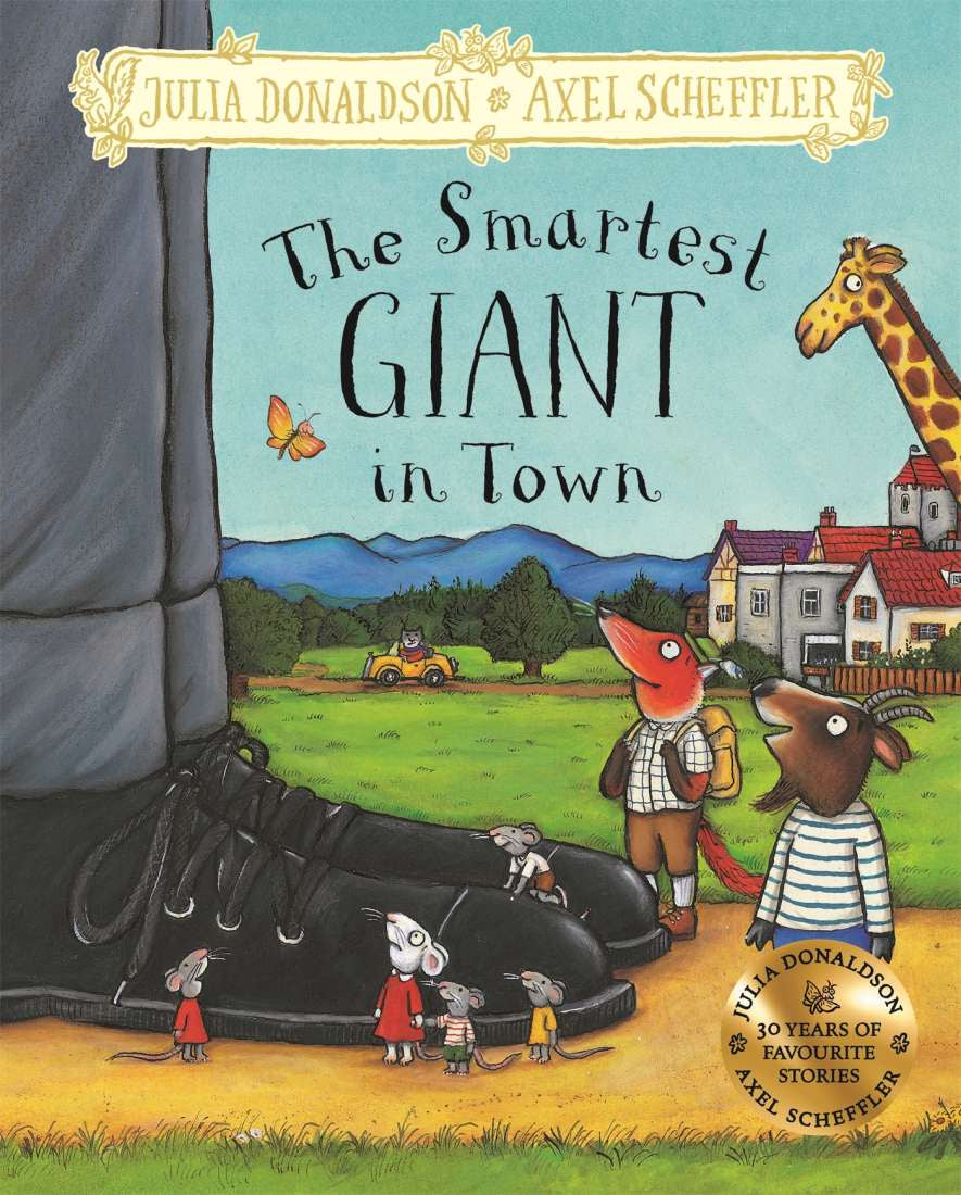 The Smartest Giant in Town | 30th Anniversary Edition