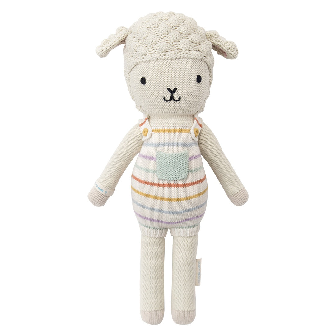 Avery the Lamb