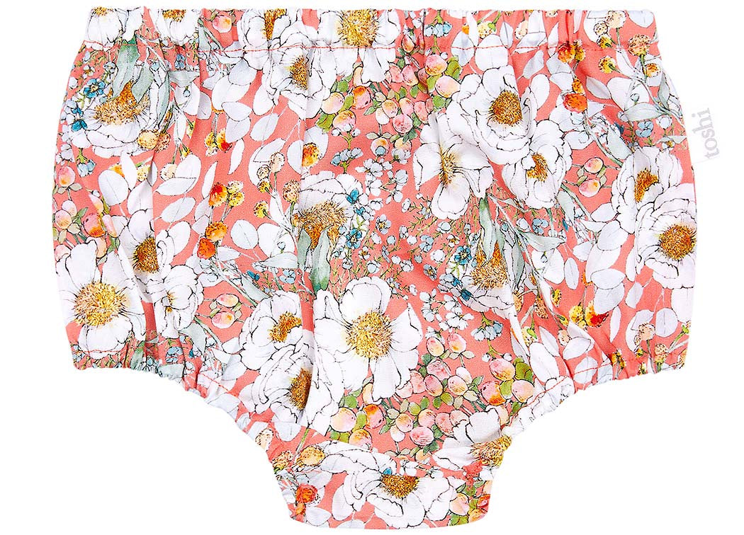 Baby Bloomers Claire | Tea Rose