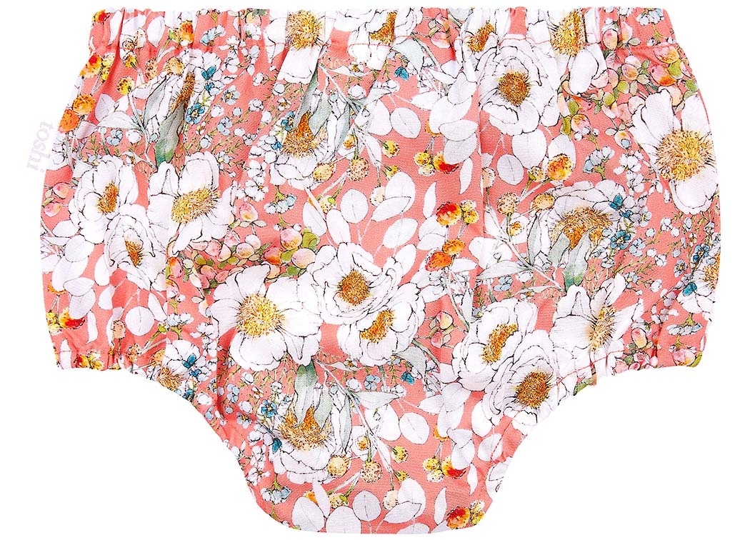 Baby Bloomers Claire | Tea Rose