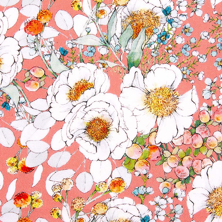 Baby Bloomers Claire | Tea Rose