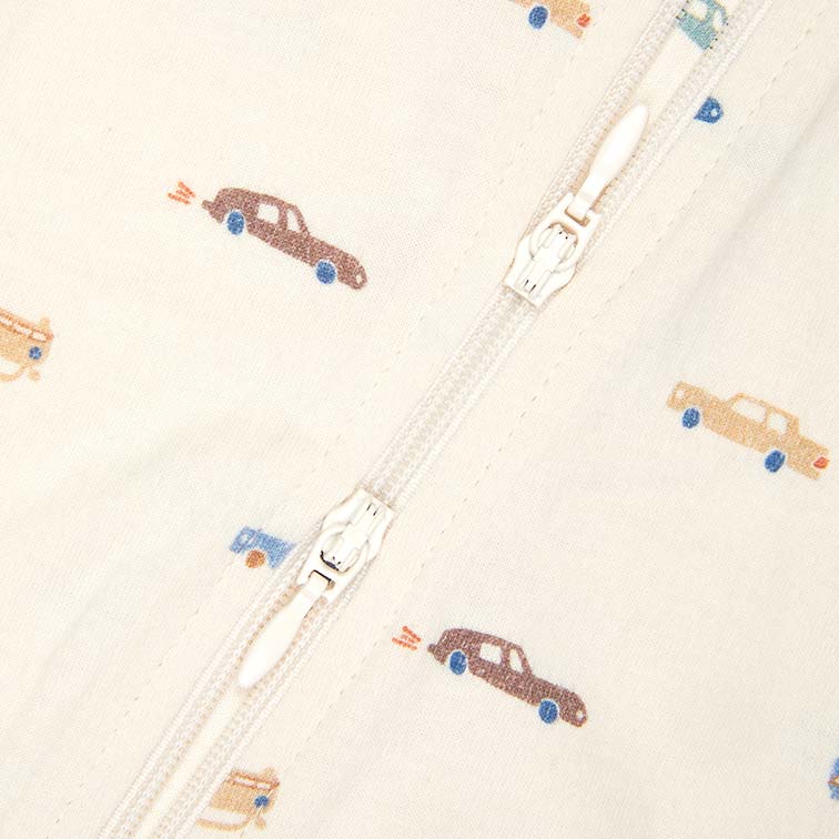 Toshi Long Sleeve Onesie - Classic | Speedie