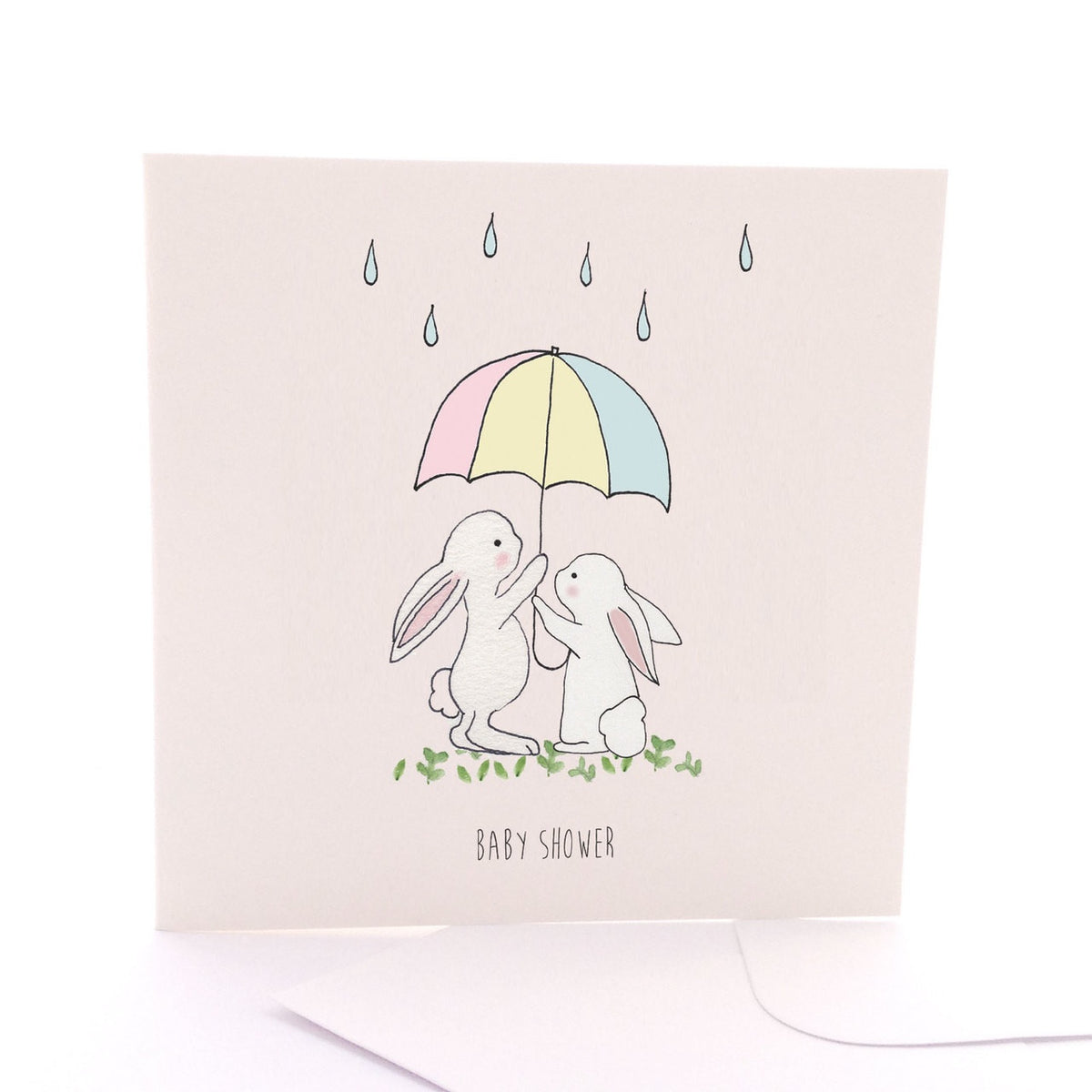 Pleasant Tree Cards | Bunny Shower